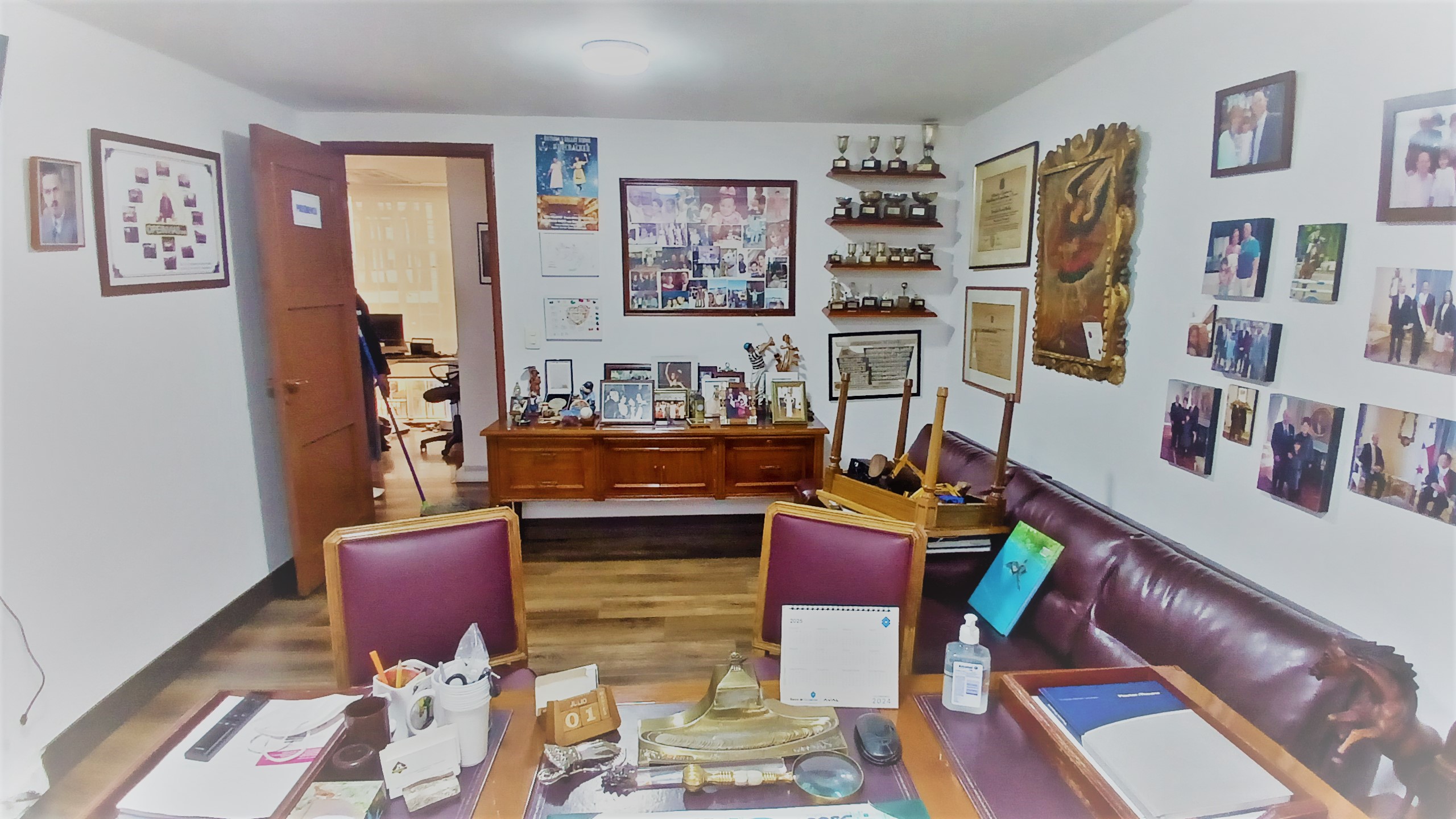 Casa en venta en San Felipe, Bogotá · foto 8 de 24