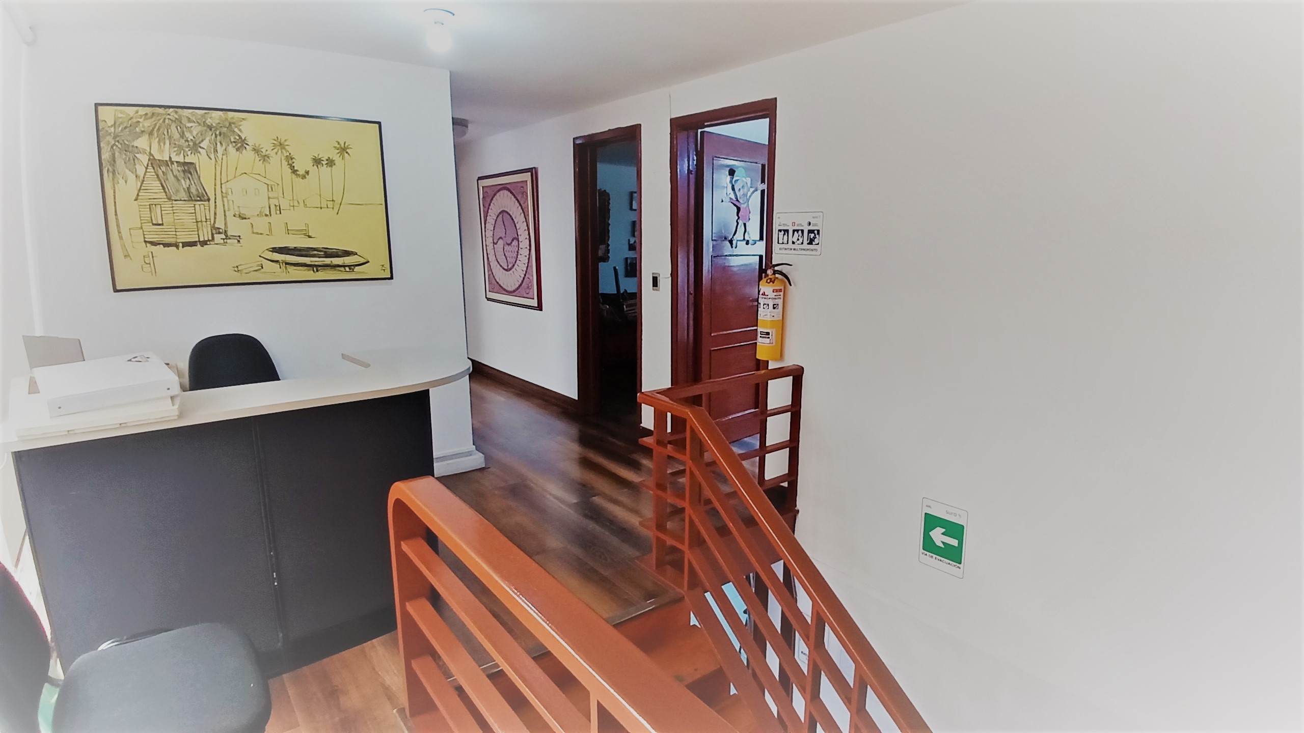 Casa en venta en San Felipe, Bogotá · foto 11 de 24