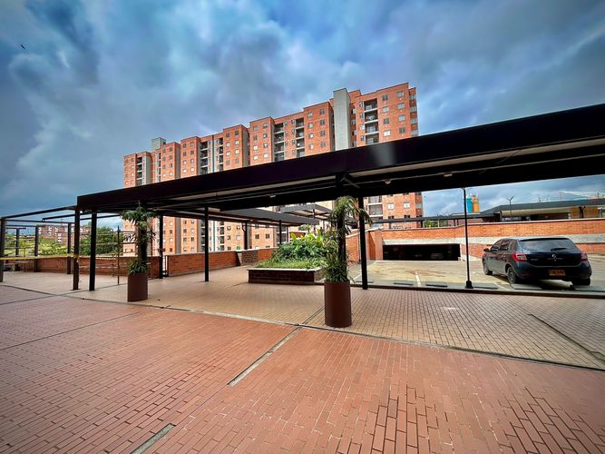 Apartamento de 2 alcobas en venta en Cuchillas De San Jose, Rionegro, 52 m² · foto 4 de 24