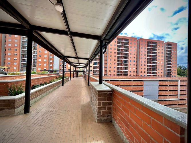 Apartamento de 2 alcobas en venta en Cuchillas De San Jose, Rionegro, 52 m² · foto 6 de 24