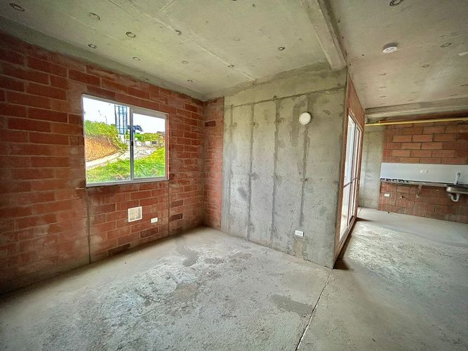 Apartamento de 2 alcobas en venta en Cuchillas De San Jose, Rionegro, 52 m² · foto 11 de 24