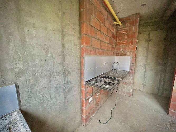 Apartamento de 2 alcobas en venta en Cuchillas De San Jose, Rionegro, 52 m² · foto 18 de 24