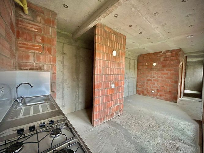 Apartamento de 2 alcobas en venta en Cuchillas De San Jose, Rionegro, 52 m² · foto 20 de 24