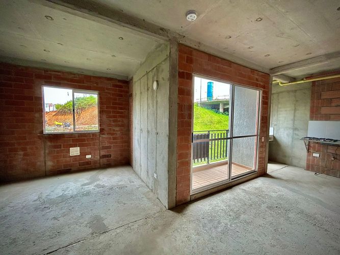 Apartamento de 2 alcobas en venta en Cuchillas De San Jose, Rionegro, 52 m² · foto 21 de 24