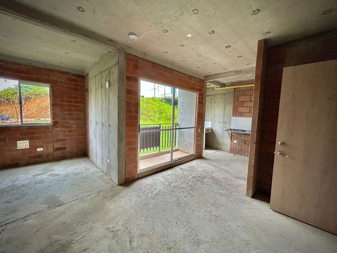 Apartamento de 2 alcobas en venta en Cuchillas De San Jose, Rionegro, 52 m² · foto 23 de 24