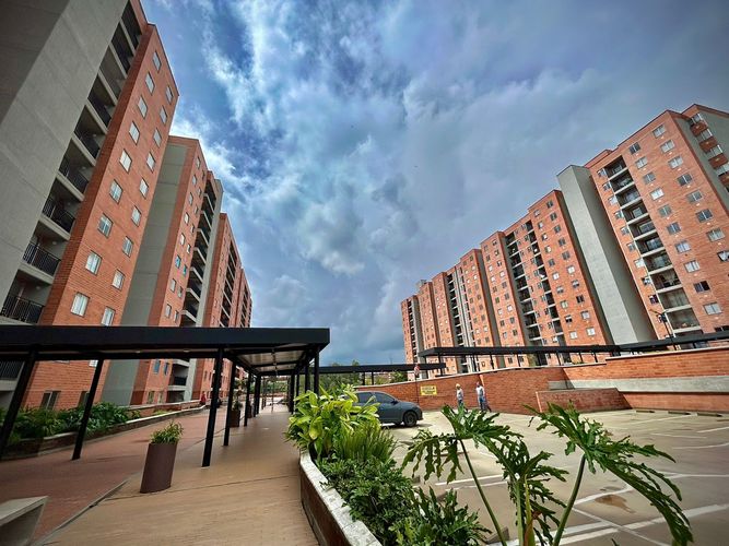 Apartamento de 2 alcobas en venta en Cuchillas De San Jose, Rionegro, 54 m² · foto 7 de 24