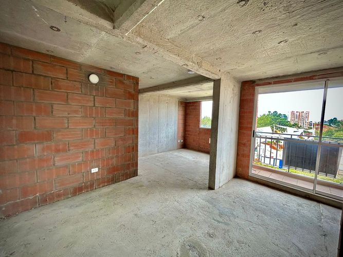 Apartamento de 2 alcobas en venta en Cuchillas De San Jose, Rionegro, 54 m² · foto 14 de 24