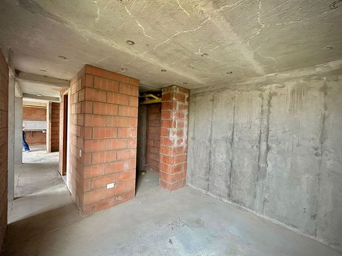 Apartamento de 2 alcobas en venta en Cuchillas De San Jose, Rionegro, 54 m² · foto 19 de 24