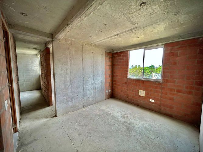 Apartamento de 2 alcobas en venta en Cuchillas De San Jose, Rionegro, 54 m² · foto 21 de 24