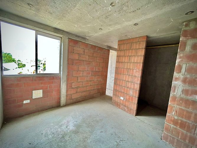 Apartamento de 2 alcobas en venta en Cuchillas De San Jose, Rionegro, 54 m² · foto 23 de 24
