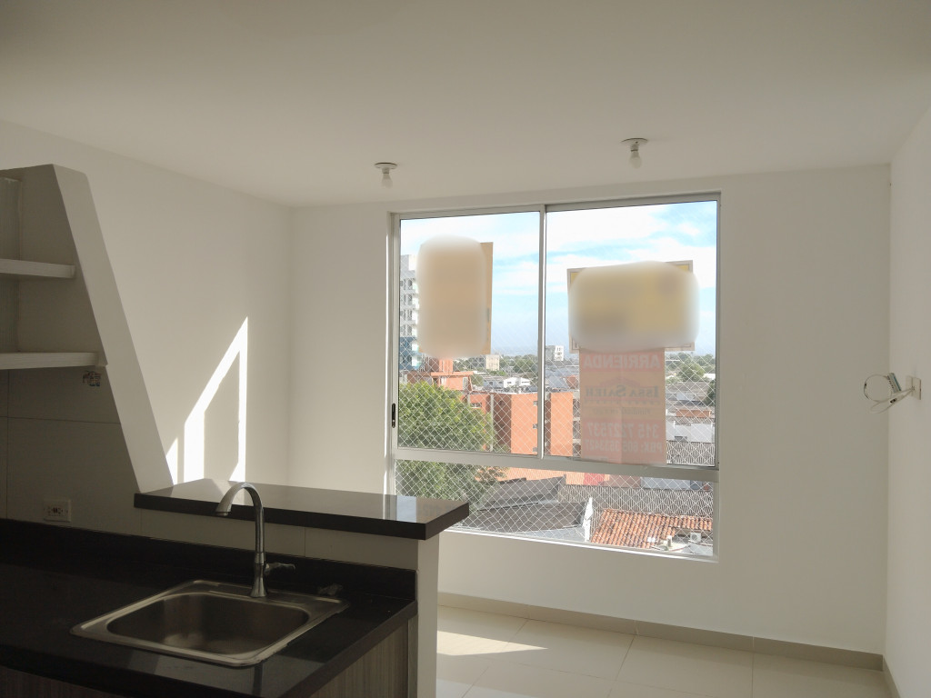 Studio for rent in Los alpes, Barranquilla