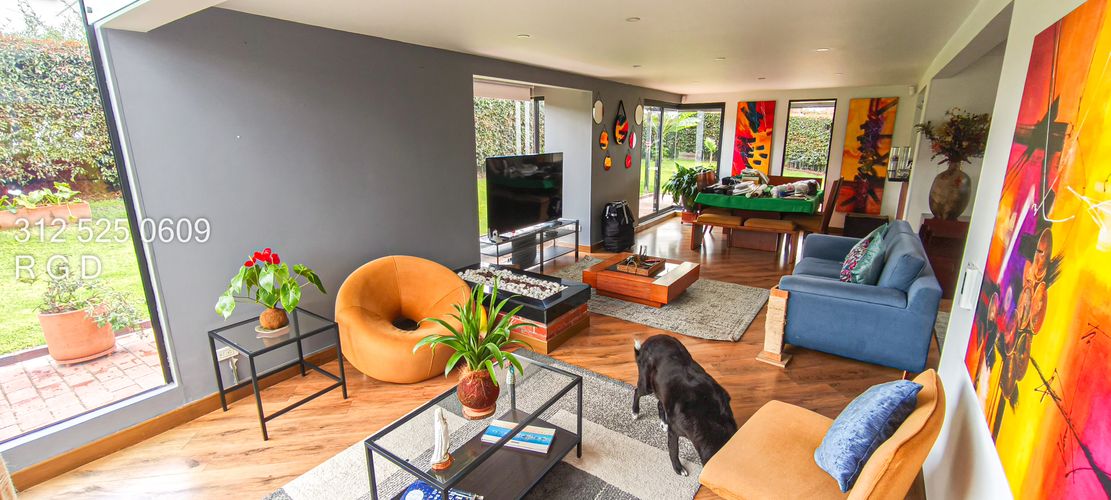 Casa de 4 alcobas en venta en Montana, Sopó, 667 m² · foto 5 de 24