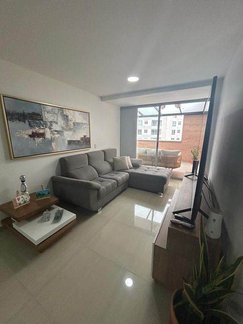 Apartamento de 3 alcobas en venta en Loma De La Doctora, Sabaneta, 120 m² · foto 6 de 14