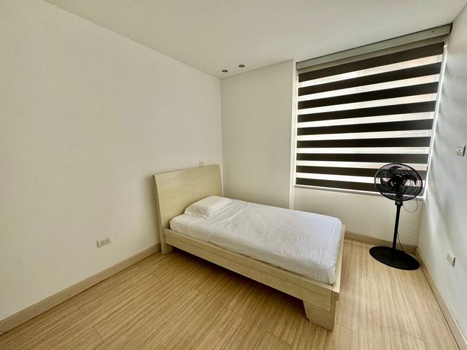 Apartamento de 3 alcobas en venta en Tejares - Cristales, Cali, 150 m² · foto 6 de 13
