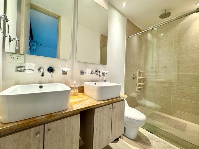 Apartamento de 3 alcobas en venta en Tejares - Cristales, Cali, 150 m² · foto 7 de 13