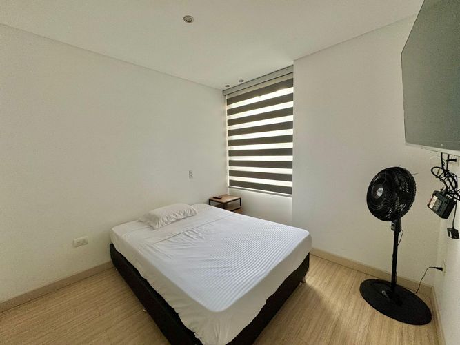 Apartamento de 3 alcobas en venta en Tejares - Cristales, Cali, 150 m² · foto 8 de 13