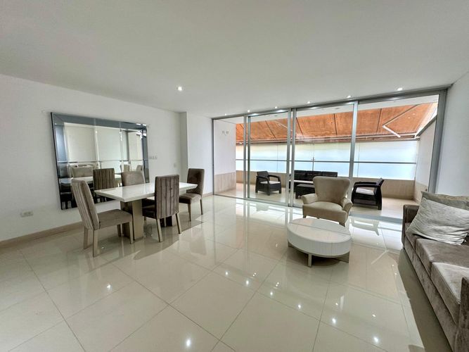 Apartamento de 3 alcobas en venta en Tejares - Cristales, Cali, 150 m² · foto 13 de 13