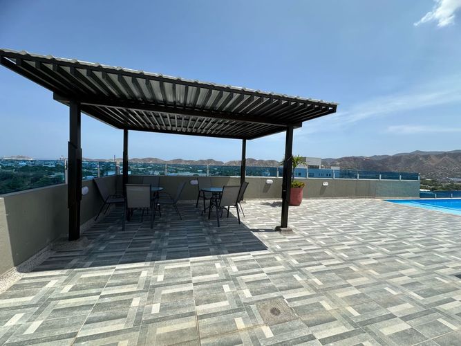 Apartaestudio en venta en Perez Davila, Santa Marta, 50 m² · foto 20 de 24