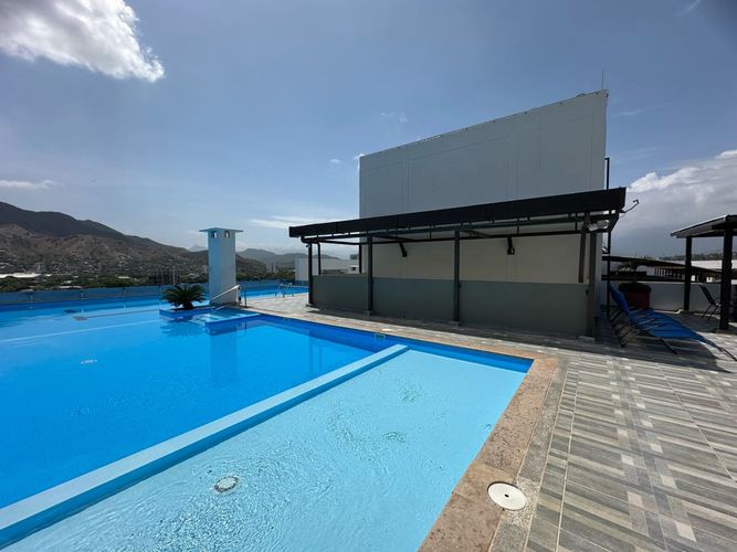 Apartaestudio en venta en Perez Davila, Santa Marta, 50 m² · foto 21 de 24