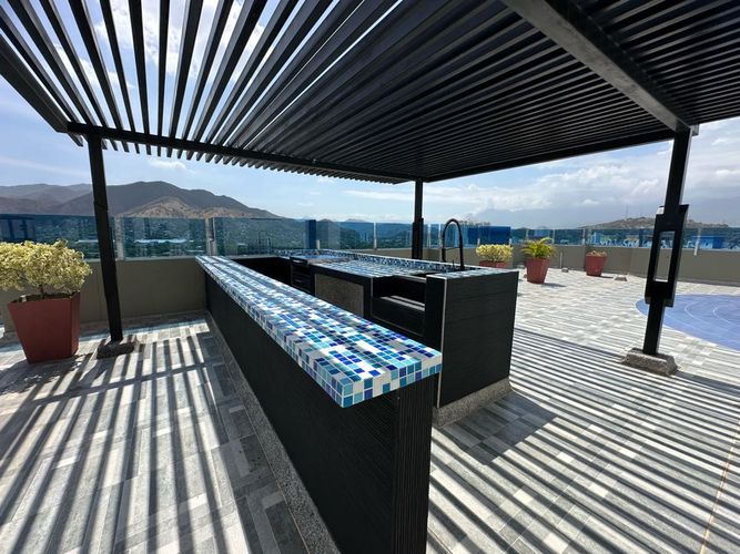 Apartaestudio en venta en Perez Davila, Santa Marta, 50 m² · foto 23 de 24
