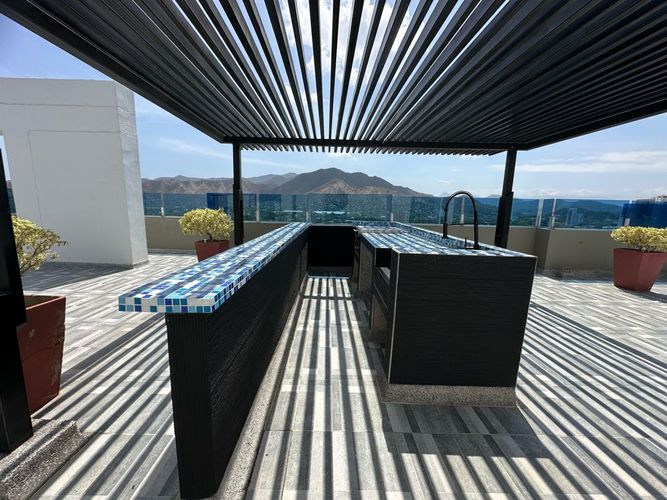 Apartaestudio en venta en Perez Davila, Santa Marta, 50 m² · foto 24 de 24