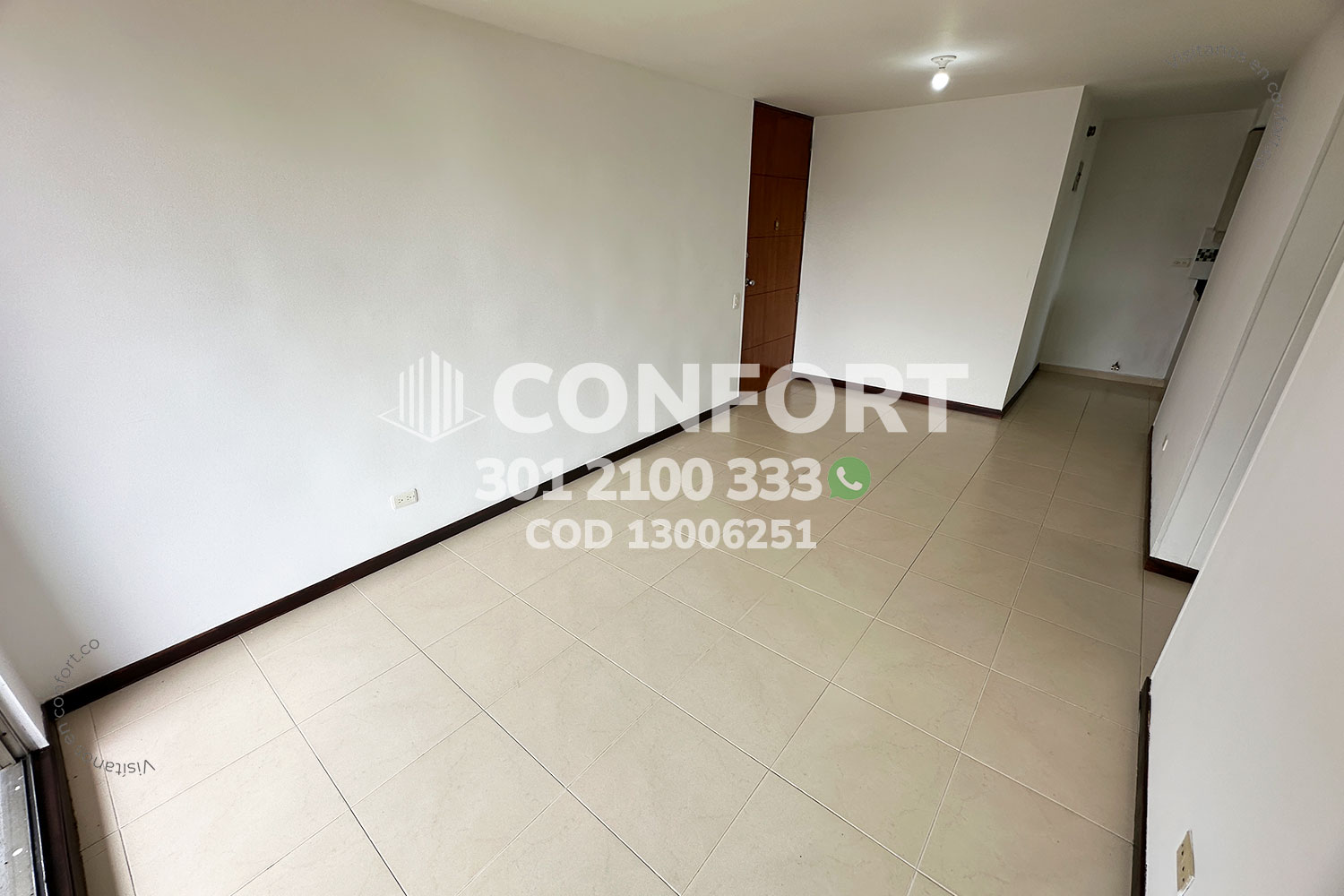 Apartamento en arriendo en El Tesoro, Medellín · foto 2 de 24