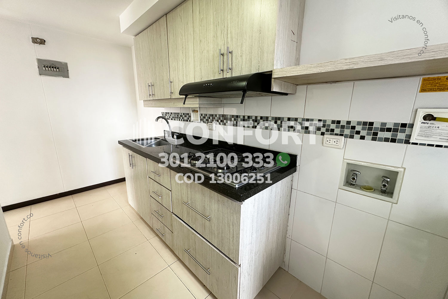 Apartamento en arriendo en El Tesoro, Medellín · foto 5 de 24