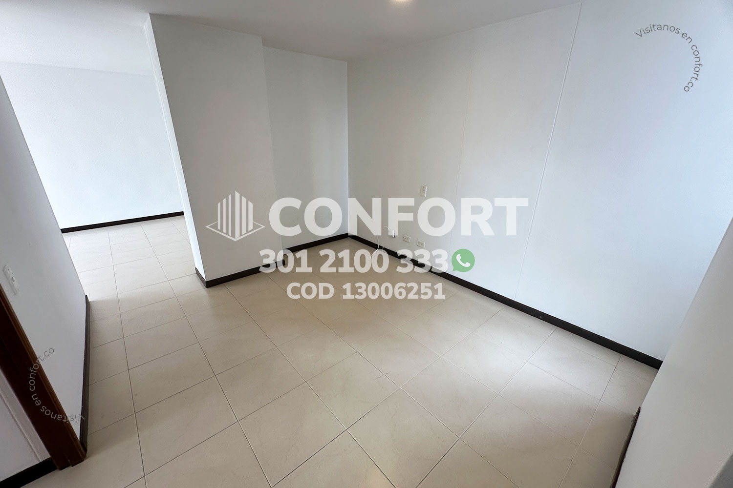 Apartamento en arriendo en El Tesoro, Medellín · foto 9 de 24