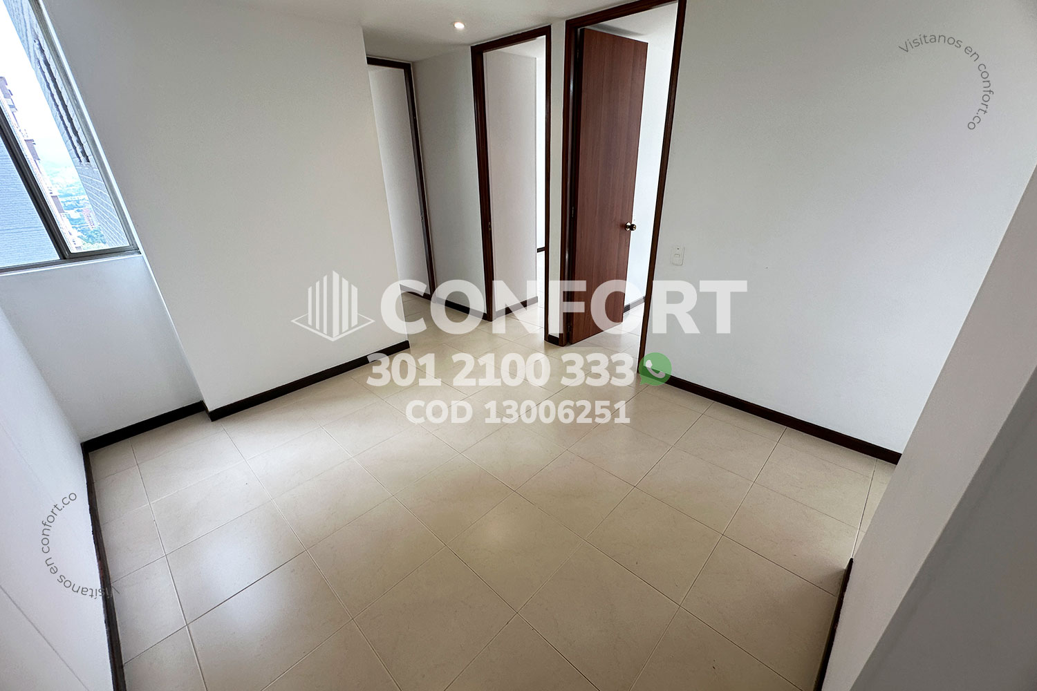 Apartamento en arriendo en El Tesoro, Medellín · foto 10 de 24