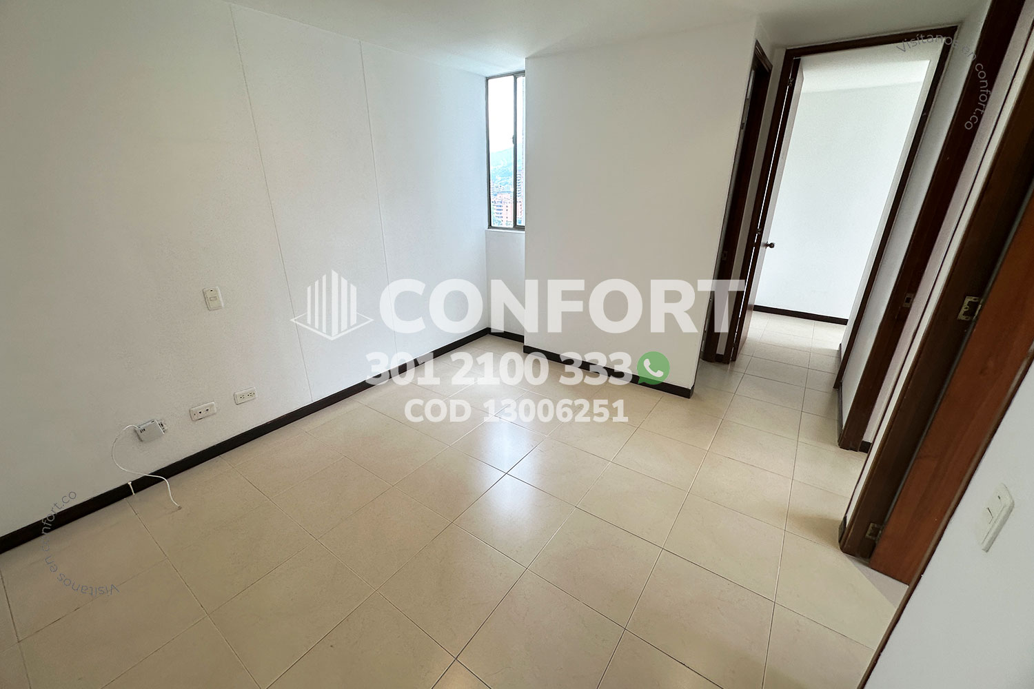 Apartamento en arriendo en El Tesoro, Medellín · foto 11 de 24