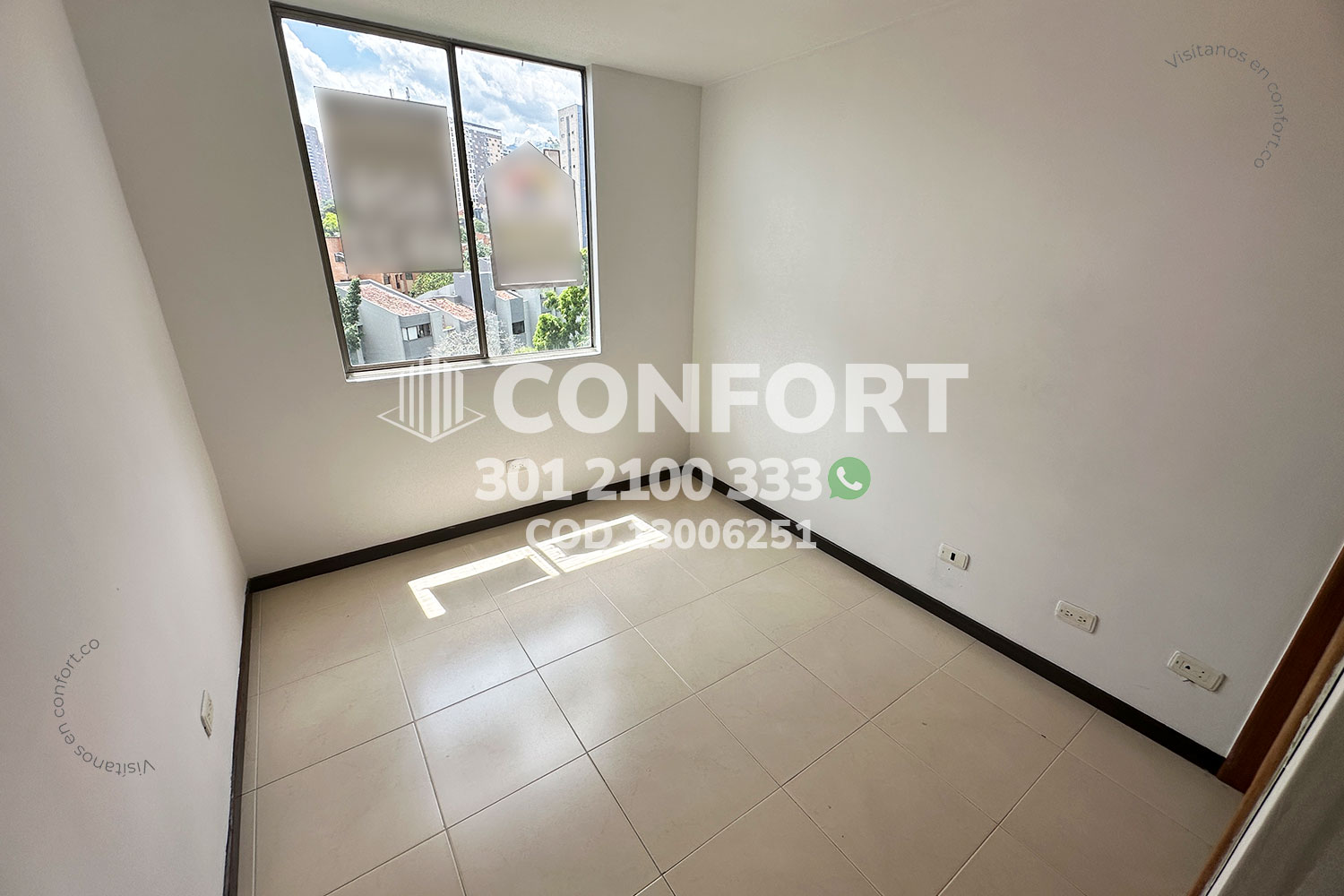 Apartamento en arriendo en El Tesoro, Medellín · foto 12 de 24