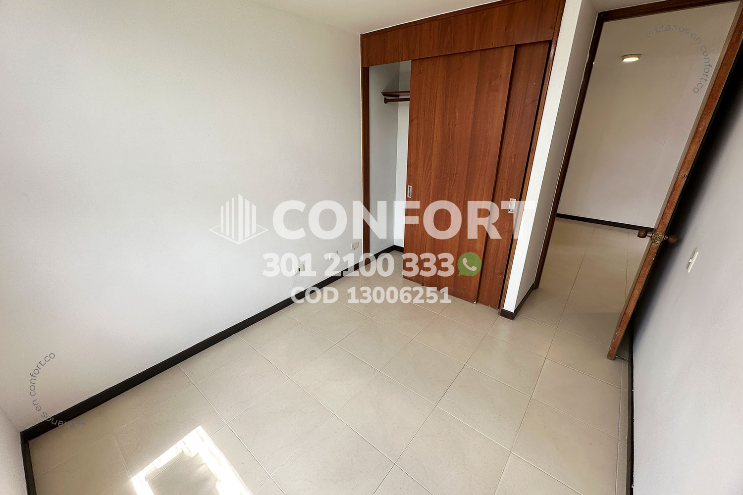 Apartamento en arriendo en El Tesoro, Medellín · foto 13 de 24