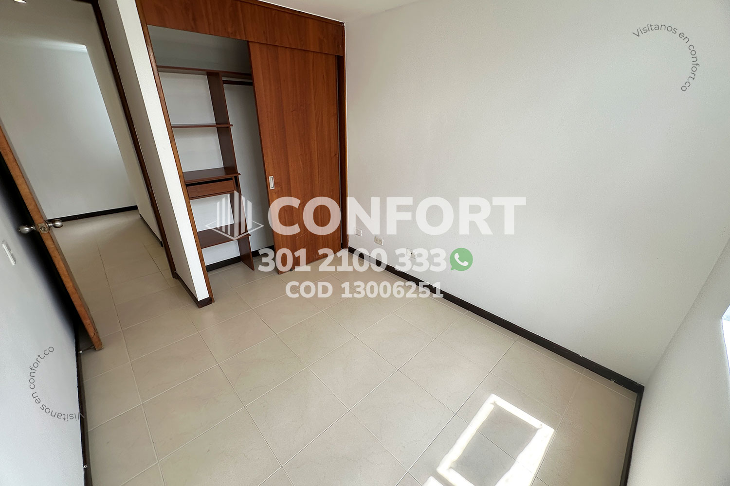 Apartamento en arriendo en El Tesoro, Medellín · foto 15 de 24