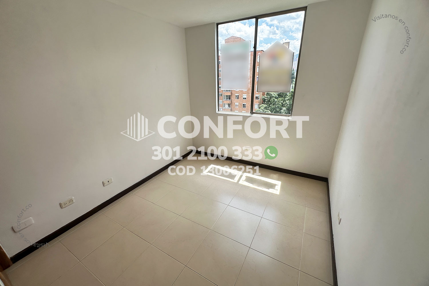 Apartamento en arriendo en El Tesoro, Medellín · foto 16 de 24
