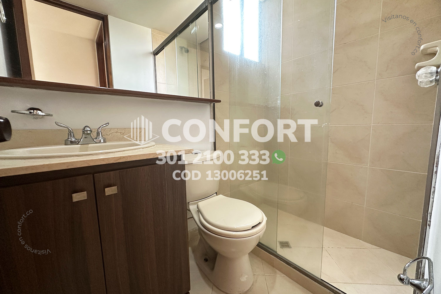 Apartamento en arriendo en El Tesoro, Medellín · foto 17 de 24