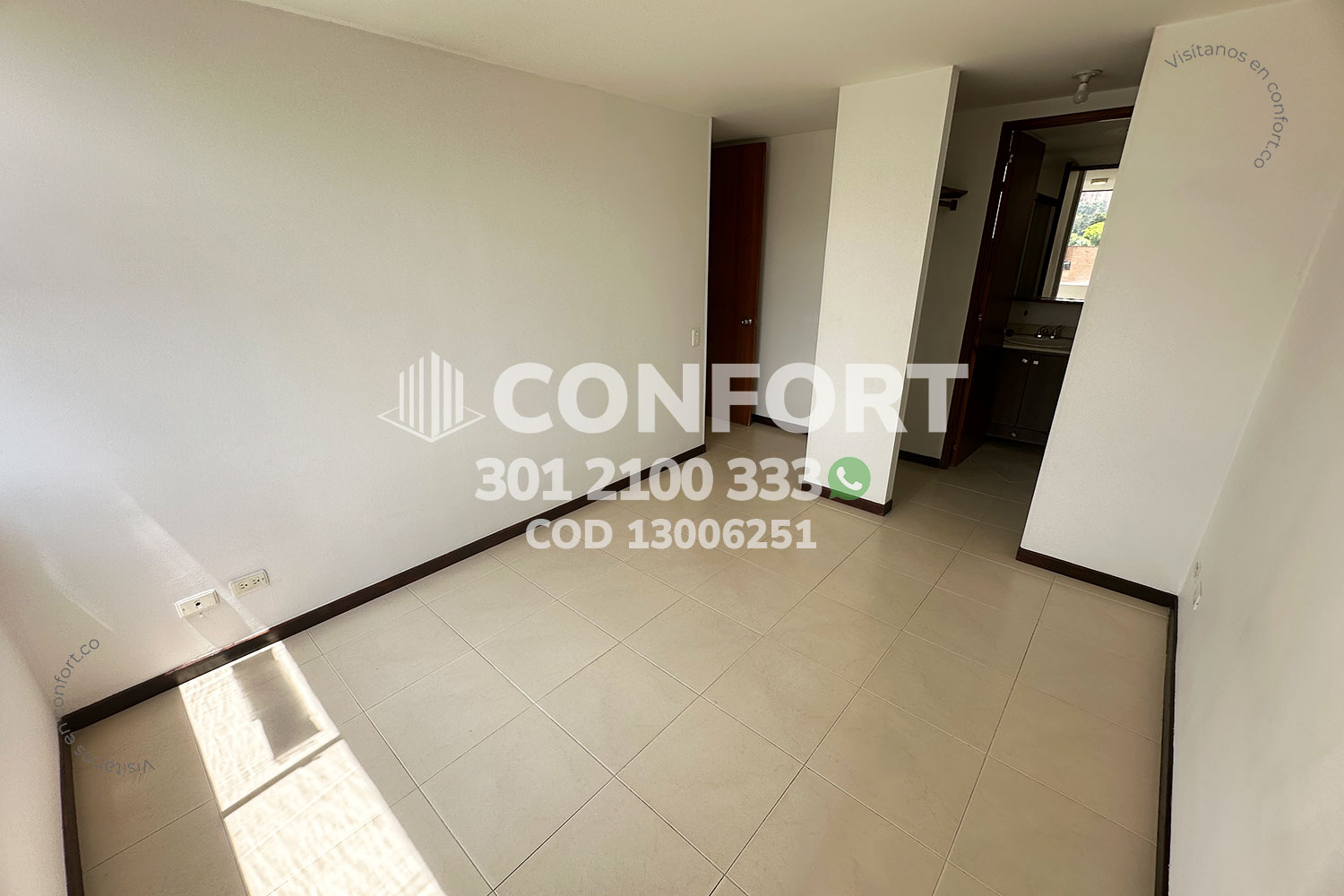 Apartamento en arriendo en El Tesoro, Medellín · foto 18 de 24