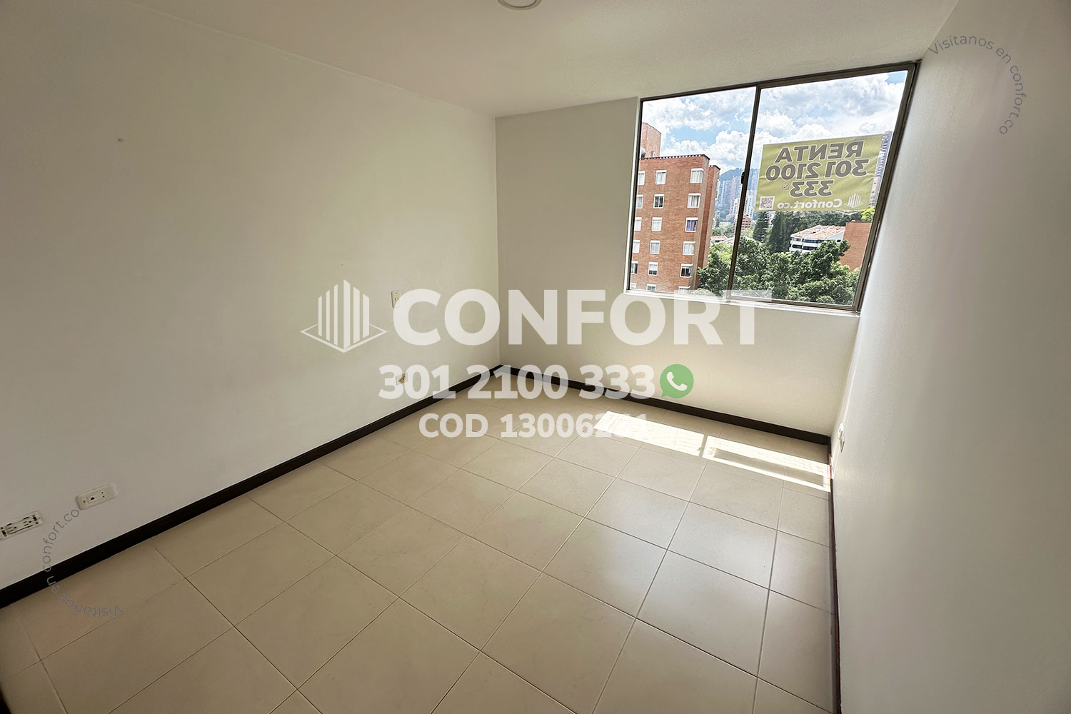 Apartamento en arriendo en El Tesoro, Medellín · foto 19 de 24
