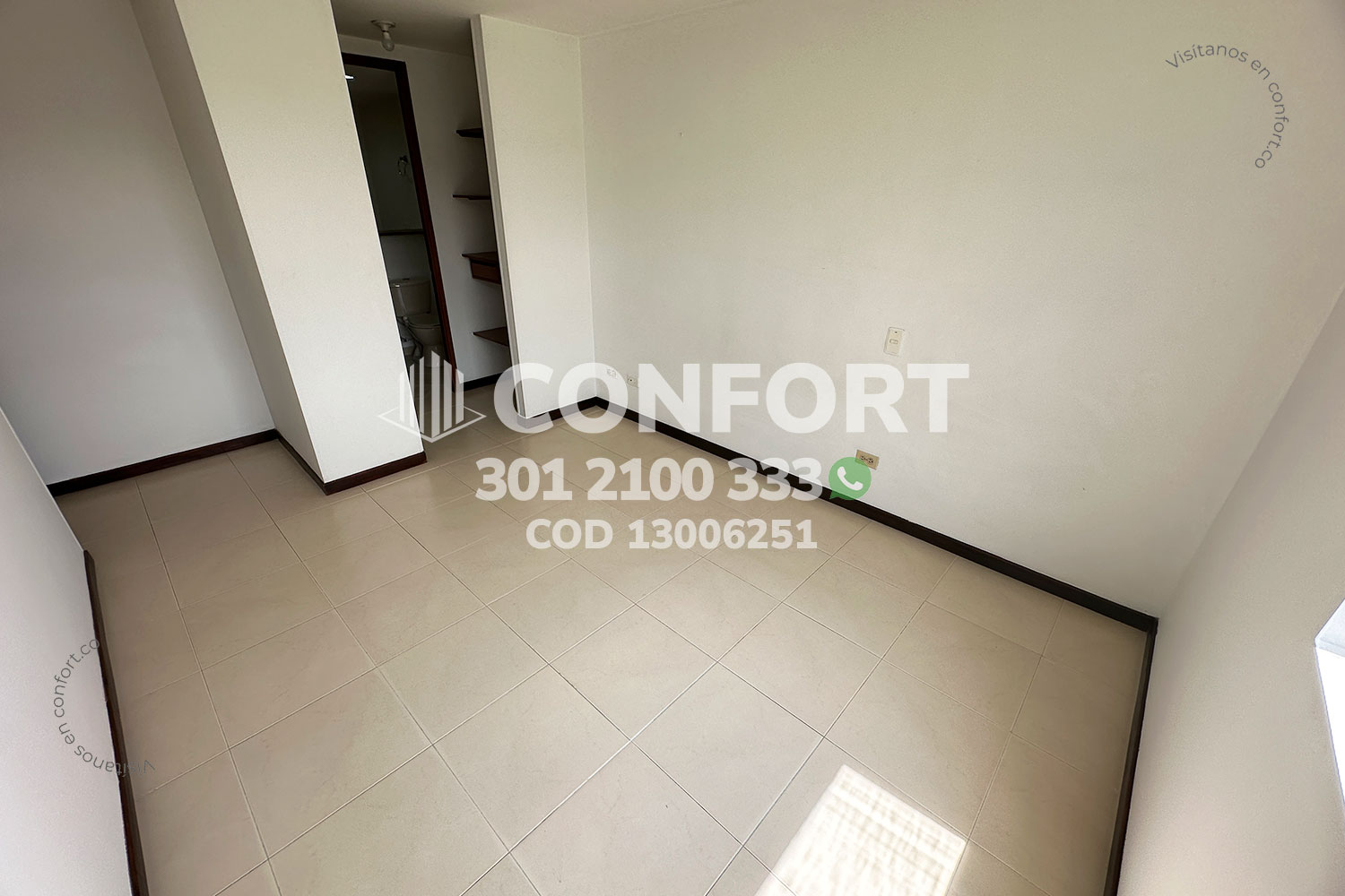 Apartamento en arriendo en El Tesoro, Medellín · foto 20 de 24