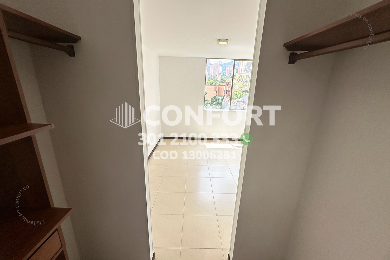 Apartamento en arriendo en El Tesoro, Medellín · foto 21 de 24