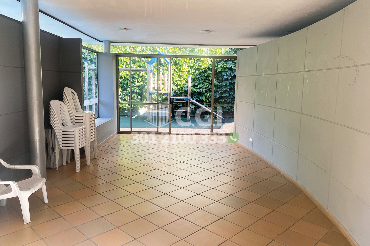 Apartamento en arriendo en El Tesoro, Medellín · foto 24 de 24
