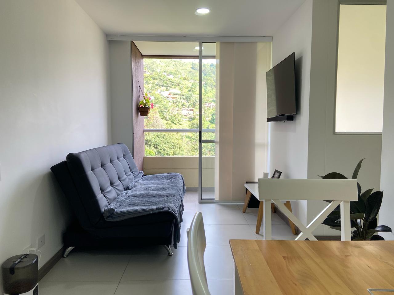 2BR Apartment in La florida (59 m²) for Sale