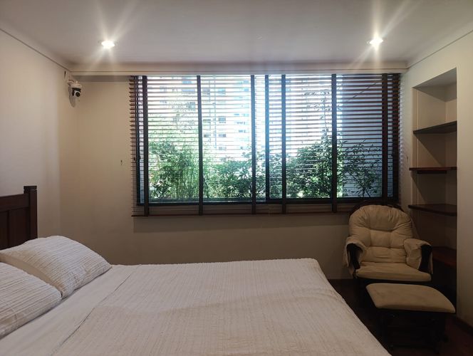 Apartamento de 3 alcobas en arriendo en El Poblado, Medellín, 215 m² · foto 10 de 20