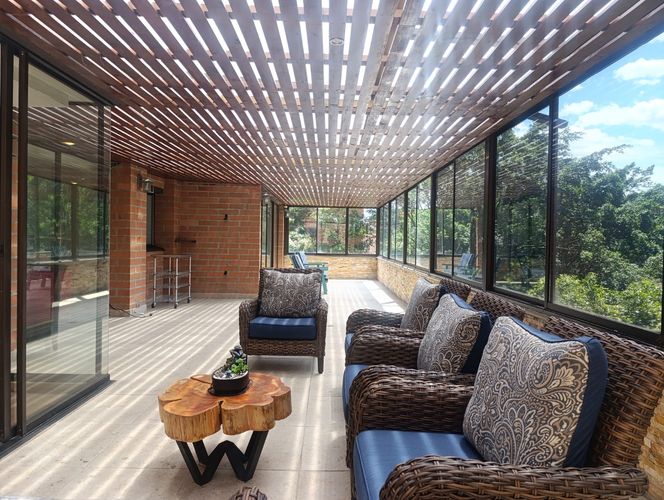 Apartamento de 3 alcobas en arriendo en El Poblado, Medellín, 215 m² · foto 20 de 20