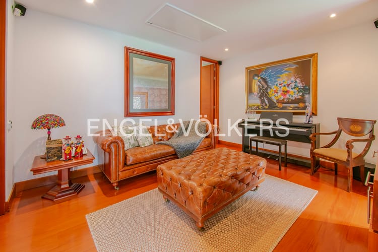 Casa de 4 alcobas en venta en Guaymaral, Bogotá, 328 m² · foto 7 de 20