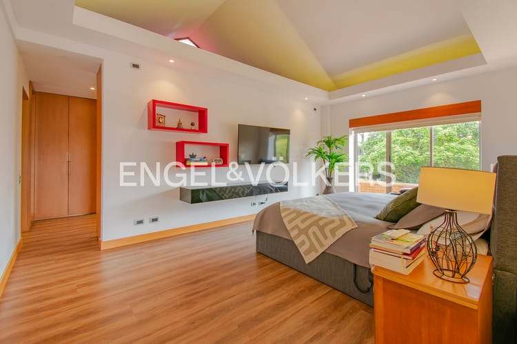 Casa de 4 alcobas en venta en Guaymaral, Bogotá, 328 m² · foto 13 de 20