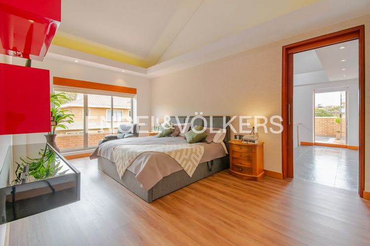 Casa de 4 alcobas en venta en Guaymaral, Bogotá, 328 m² · foto 14 de 20