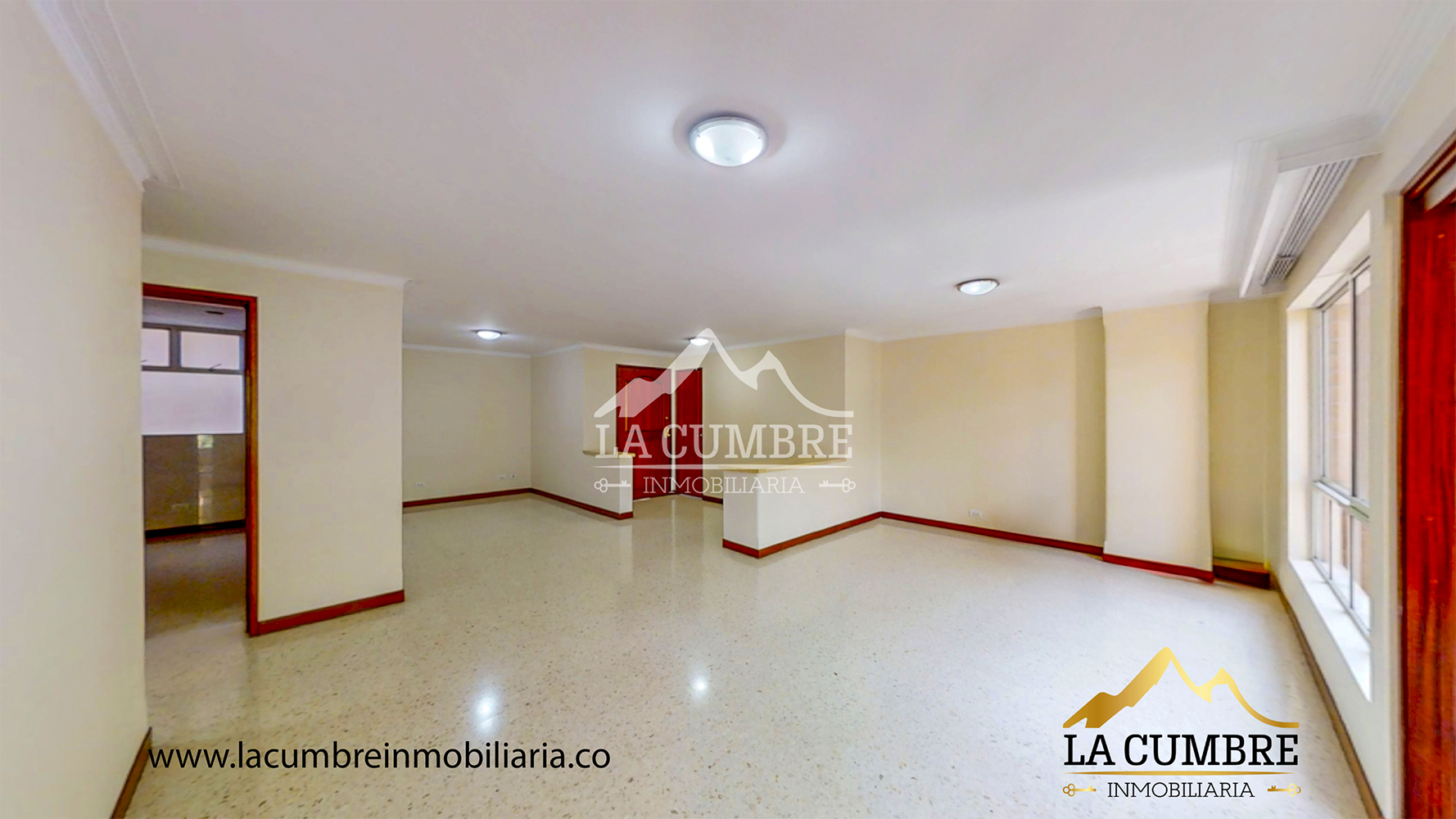 Apartamento en venta en Santa maria de los angeles, Medellín 2