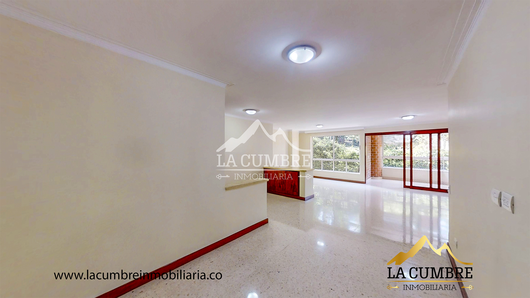 Apartamento en venta en Santa maria de los angeles, Medellín 4