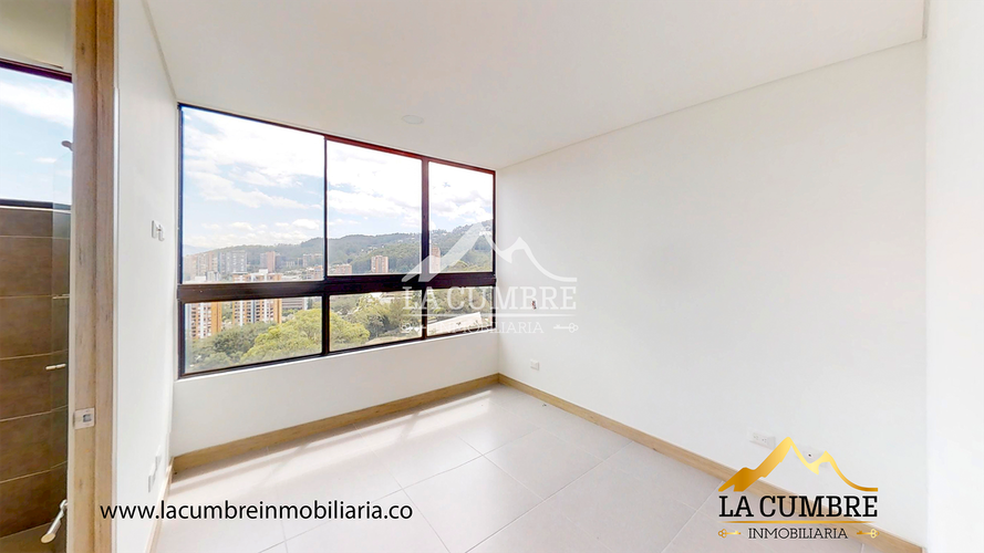 Apartamento de 3 alcobas en arriendo en La Calera, Medellín, 120 m² · foto 13 de 19