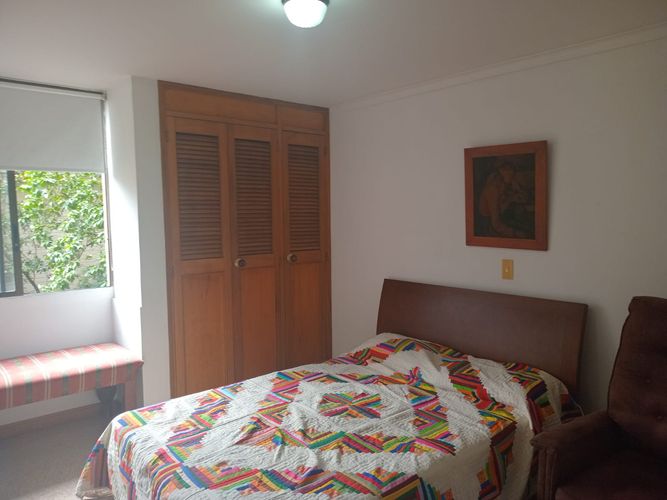 Apartamento de 3 alcobas en venta en El Poblado, Medellín, 140 m² · foto 14 de 19